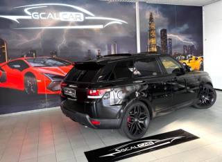 LAND ROVER Range Rover Sport usata, con Autoradio