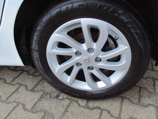 RENAULT Scenic usata, con Servosterzo