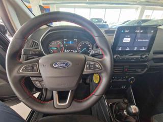 FORD EcoSport usata, con Chiusura centralizzata