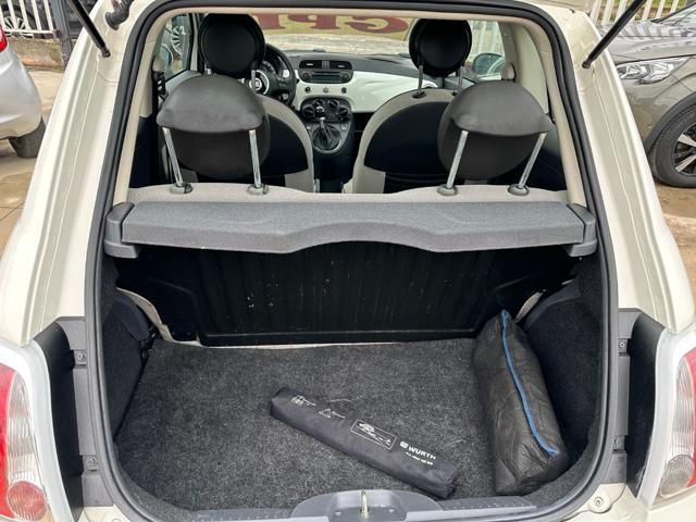 FIAT 500 usata, con Chiusura centralizzata