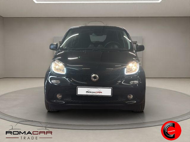 SMART ForFour usata, con Airbag laterali