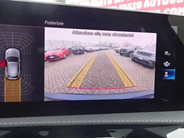MERCEDES-BENZ A 220 usata, con Climatizzatore