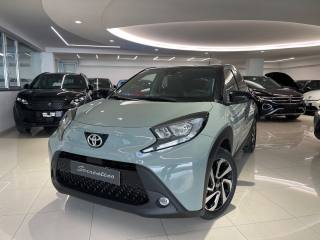 TOYOTA Aygo X 1.0 VVT-i 72 CV Trend S-CVT PRONTA CONSEGNA