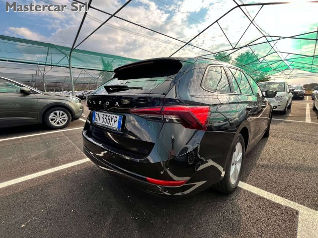 SKODA Octavia usata, con Antifurto