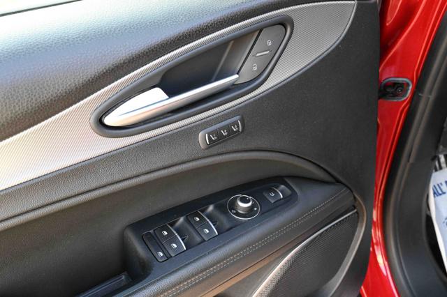 ALFA ROMEO Stelvio usata, con Sistema di navigazione