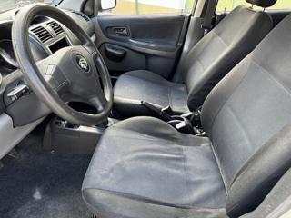 SUZUKI Ignis usata, con Cerchi in lega
