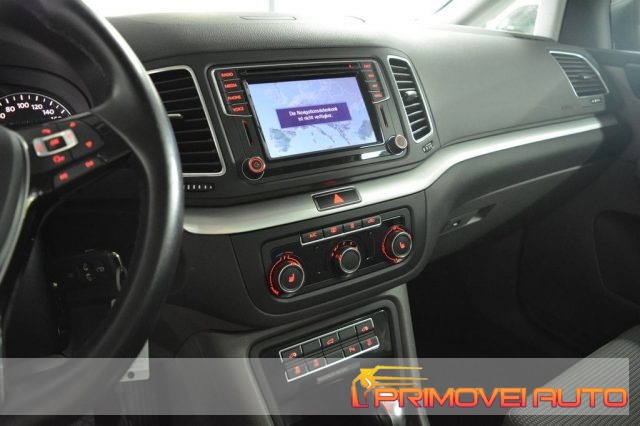 VOLKSWAGEN Sharan usata, con Airbag laterali