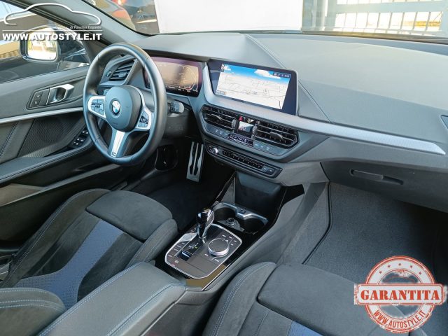 BMW 118 usata, con Kit antipanne