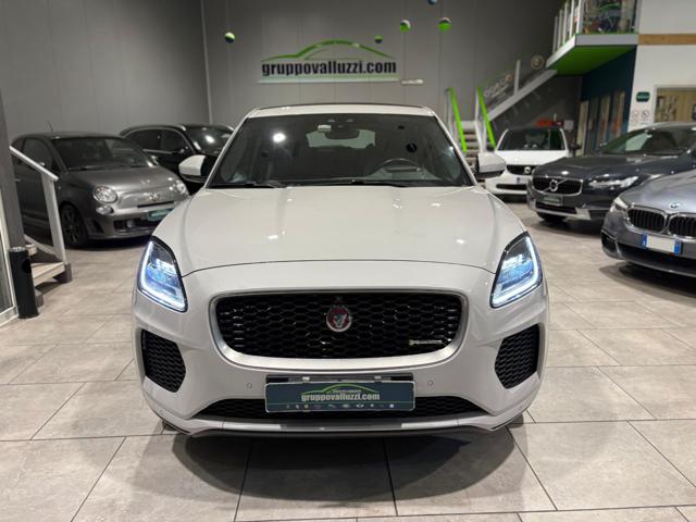 JAGUAR E-Pace usata, con Airbag