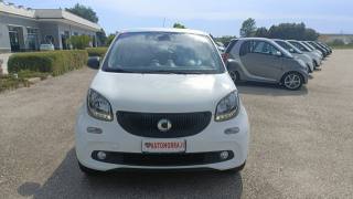 SMART ForFour usata, con Airbag laterali