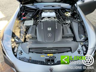 MERCEDES-BENZ GT usata, con Supporto lombare
