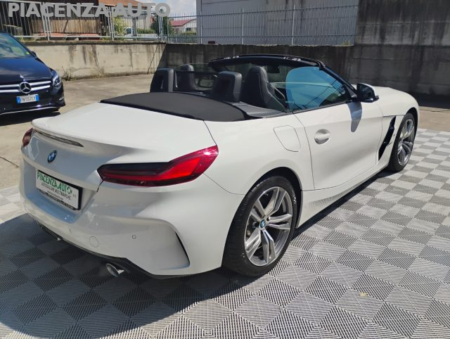 BMW Z4 usata, con Antifurto