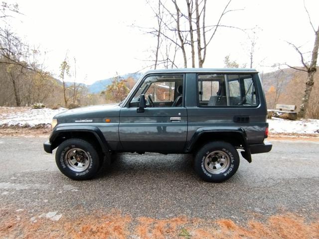 TOYOTA Land Cruiser usata 3