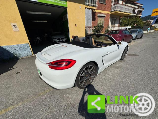 PORSCHE Boxster usata, con ESP