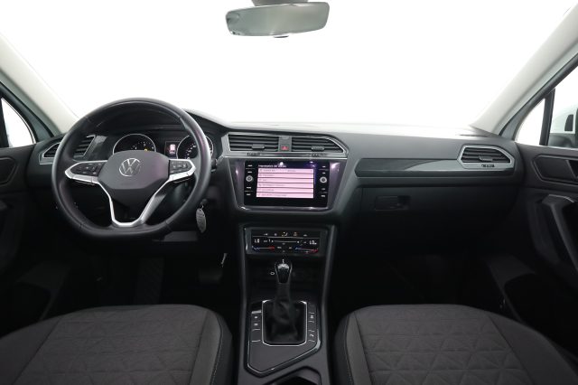 VOLKSWAGEN Tiguan usata 4