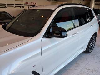 BMW X3 usata, con Touch screen