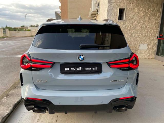 BMW X3 usata, con Autoradio