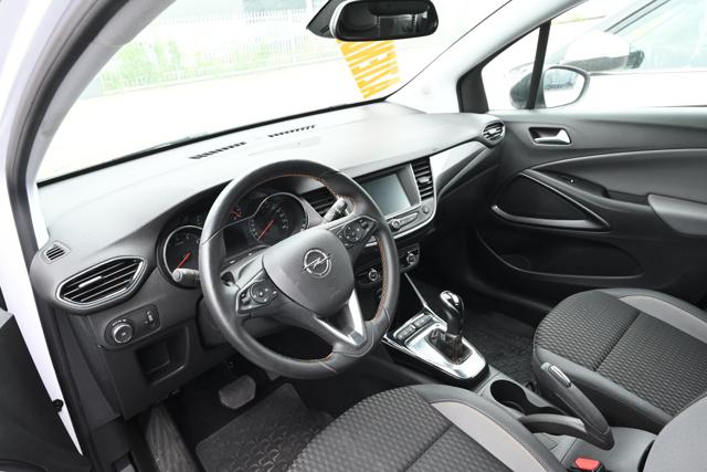 OPEL Crossland X usata, con Boardcomputer