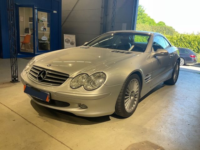 MERCEDES-BENZ SL 500 usata, con ABS