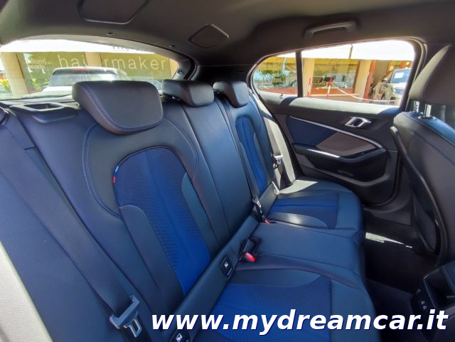 BMW 120 usata, con Sensori di parcheggio posteriori