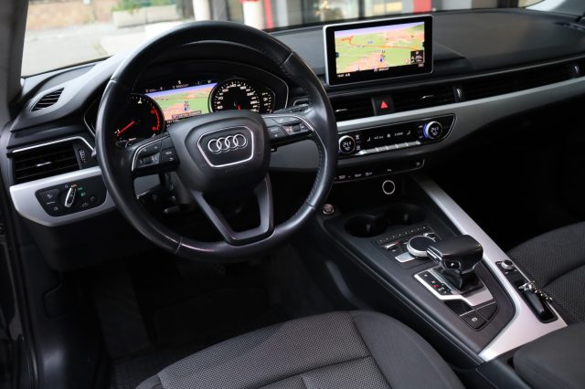 AUDI A4 usata, con Portellone posteriore elettrico