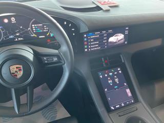 PORSCHE Taycan usata, con Regolazione elettrica sedili