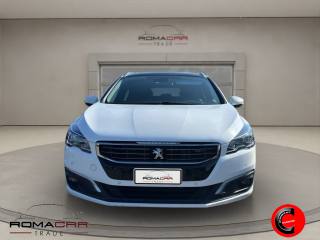 PEUGEOT 508 usata, con Airbag