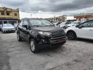FORD EcoSport usata, con Airbag laterali