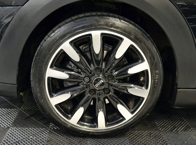 MINI Cooper usata, con Volante in pelle