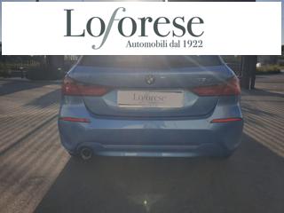 BMW 116 usata, con Airbag Passeggero