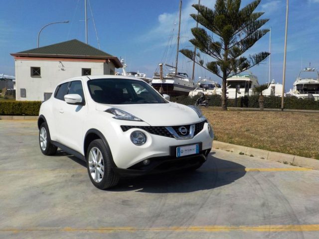 NISSAN Juke usata, con Cronologia tagliandi