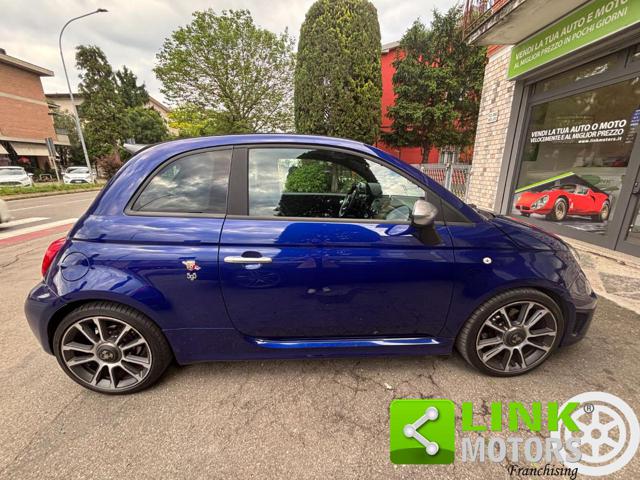 FIAT 500 Abarth usata, con Alzacristalli elettrici