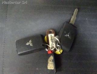 MITSUBISHI Pajero usata, con Cruise Control