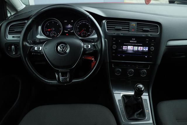 VOLKSWAGEN Golf Variant usata, con ESP