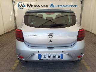 DACIA Sandero usata, con Servosterzo