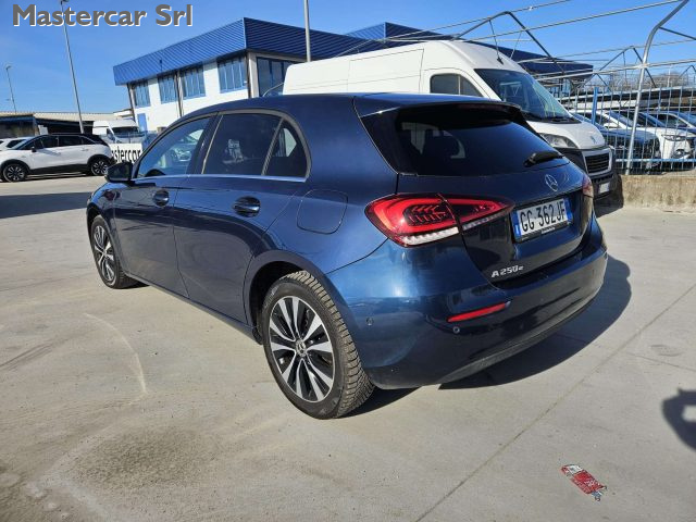 MERCEDES-BENZ A 250 usata, con Sistema di navigazione