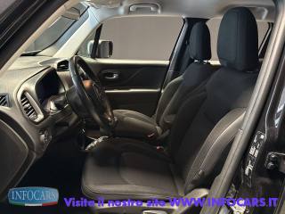 JEEP Renegade usata, con Alzacristalli elettrici