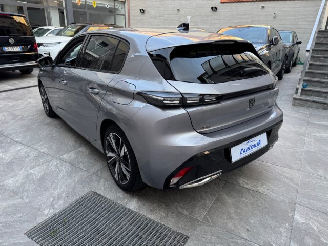 PEUGEOT 308 usata, con Antifurto