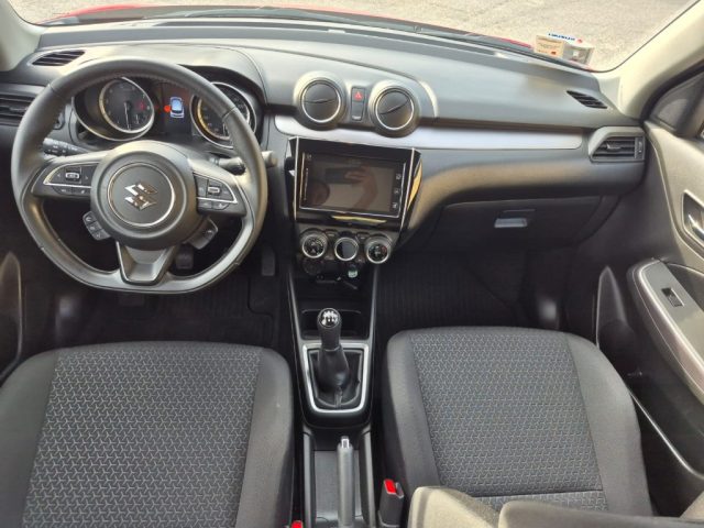 SUZUKI Swift usata, con Chiusura centralizzata