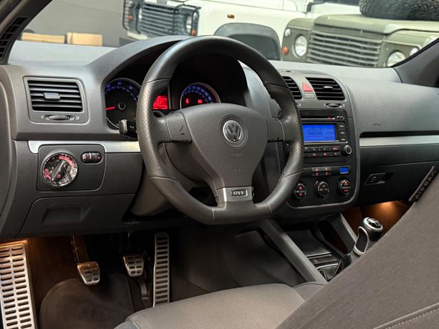 VOLKSWAGEN Golf GTI usata, con Climatizzatore