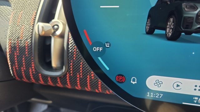 MINI Countryman usata, con Volante in pelle