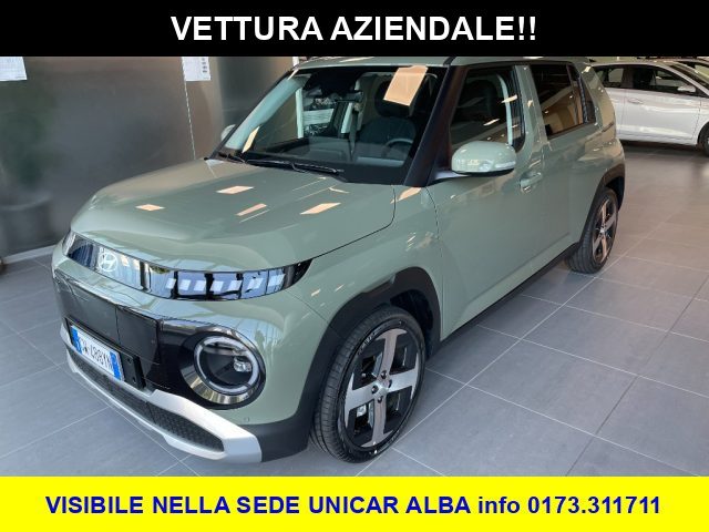 HYUNDAI INSTER usata, con ABS