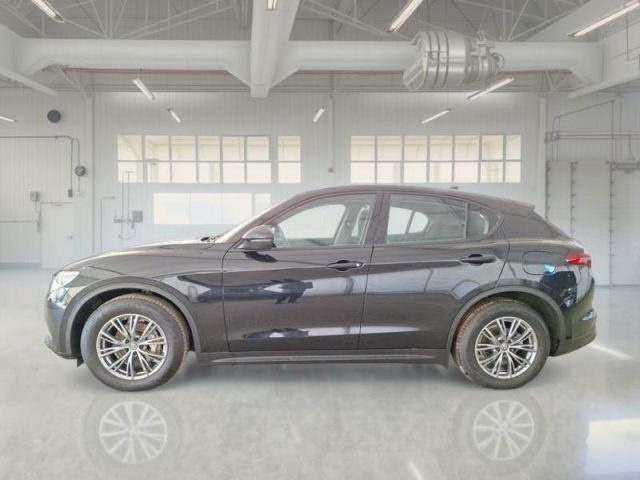 ALFA ROMEO Stelvio usata, con Boardcomputer