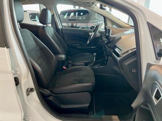 FORD EcoSport usata, con Cruise Control