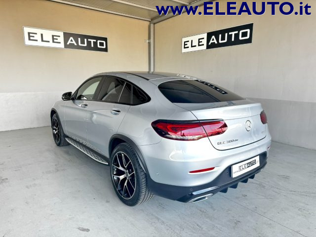 MERCEDES-BENZ GLC 300 usata, con Airbag Passeggero