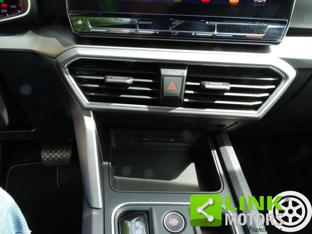 SEAT Leon usata, con Climatizzatore