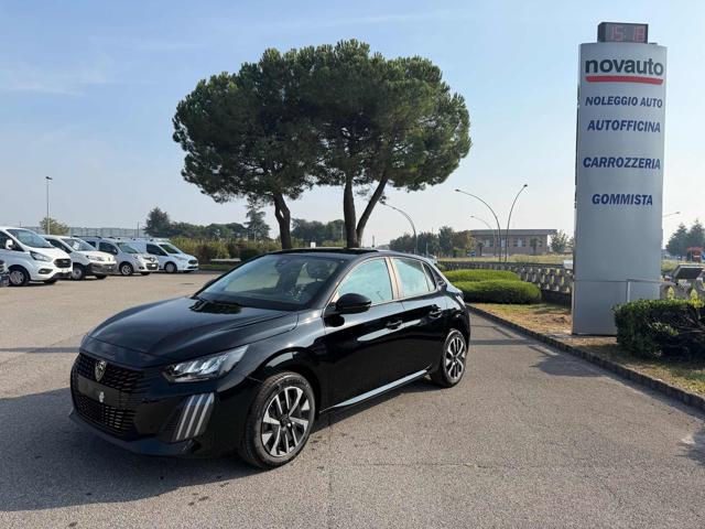 PEUGEOT 208 usata, con ABS