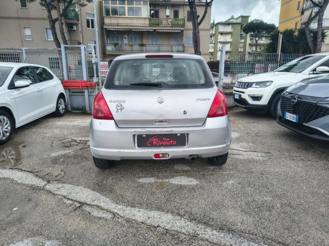 SUZUKI Swift usata, con Autoradio