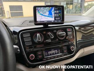 VOLKSWAGEN up! usata, con Controllo trazione