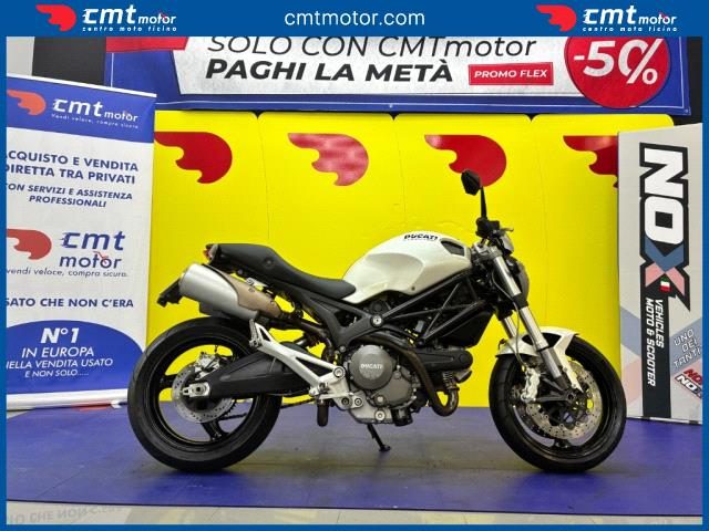 DUCATI Monster 696 usata 0